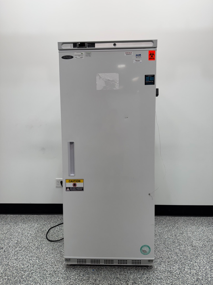 Image of Norlake NSPF201WWW/0MHC Manual Defrost Laboratory Freezer